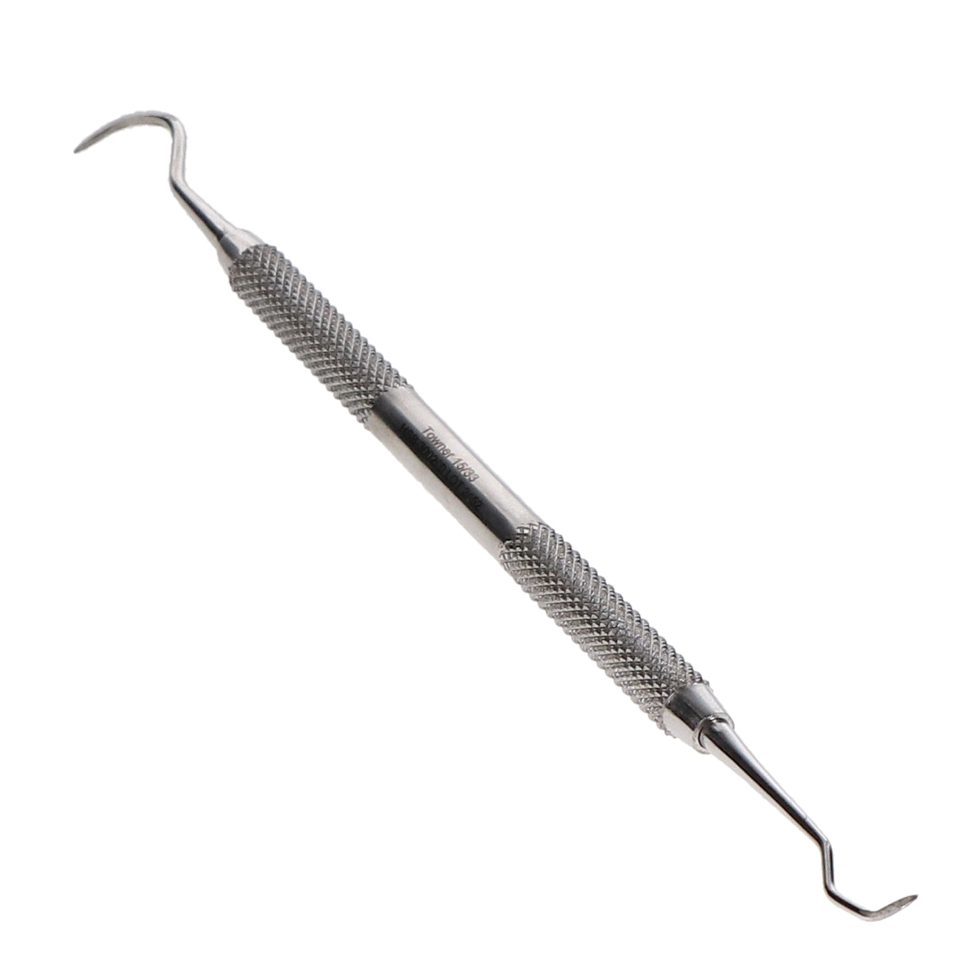House Brand Dentistry 300200 HSB Double End #15/33 Towner Dental Scaler House Brand Dentistry 300200 HSB Double End #15/33 Towner Dental Scaler